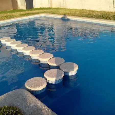 Piso De 3 En شقة Noalla (Pontevedra)