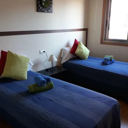 شقة Piso De 3 En *